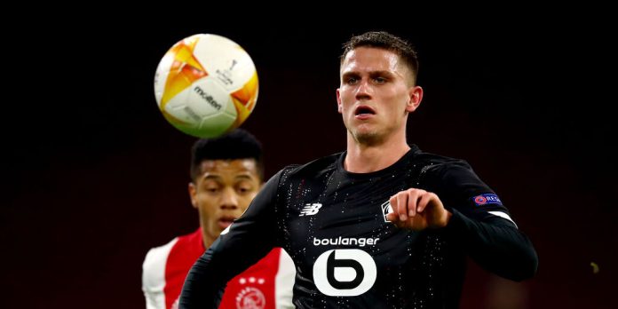 AFC Ajax v Lille OSC - UEFA Europa League Round Of 32 Leg Two