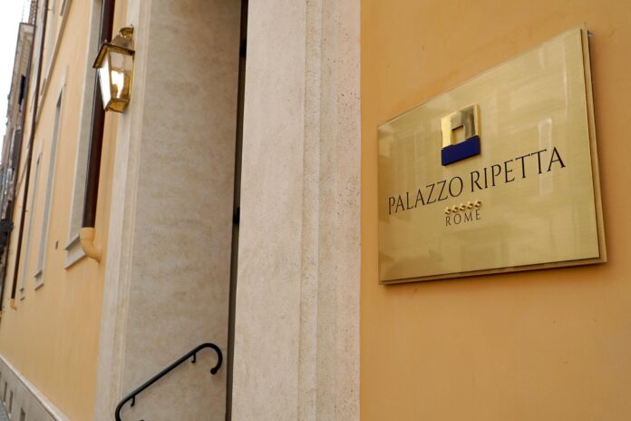 Roma: riapre Palazzo Ripetta, lo storico edificio rinasce tra lusso, arte e sostenibilità - foto 4