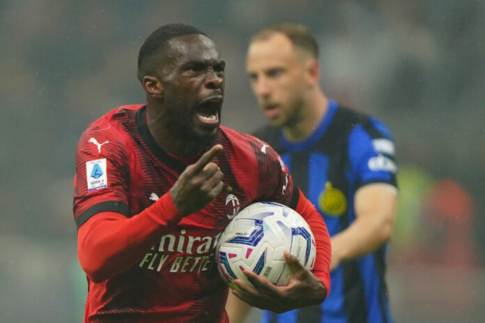 Milan vs Inter - Serie A 2023/2024